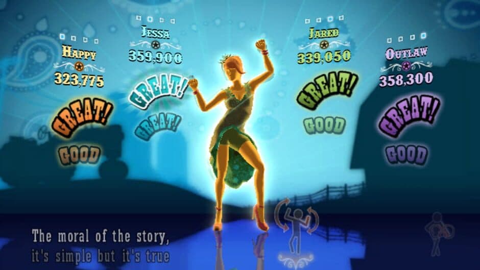 Country Dance screenshot