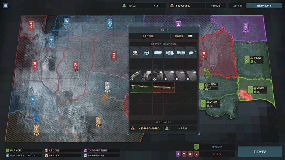 Terminator: Dark Fate - Defiance: Uprising screenshot