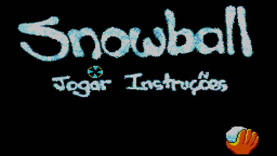 Snowball screenshot