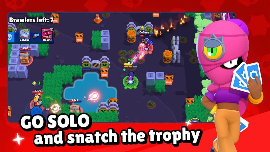 Brawl Stars screenshot