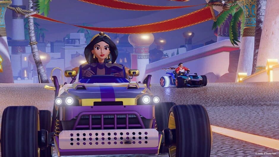 Disney Speedstorm screenshot