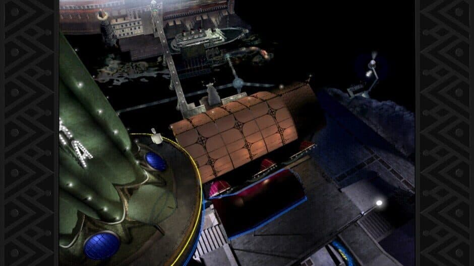 Grim Fandango Remastered screenshot