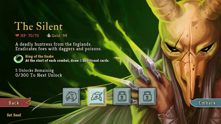 Slay the Spire screenshot