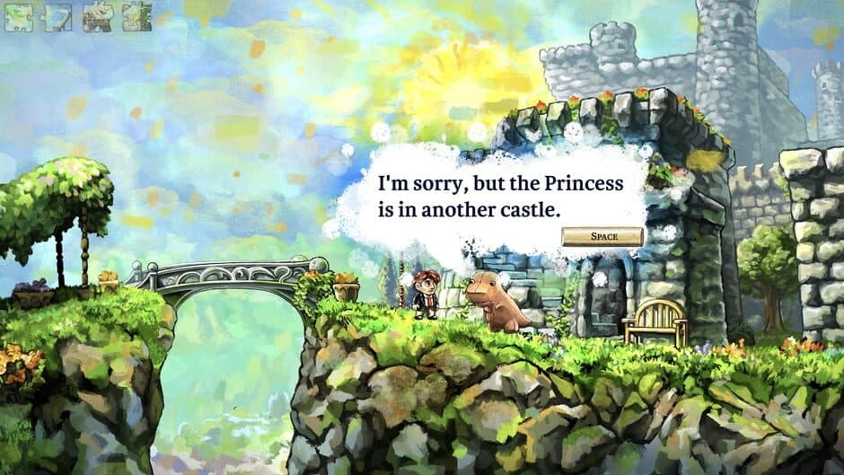 Braid: Anniversary Edition screenshot