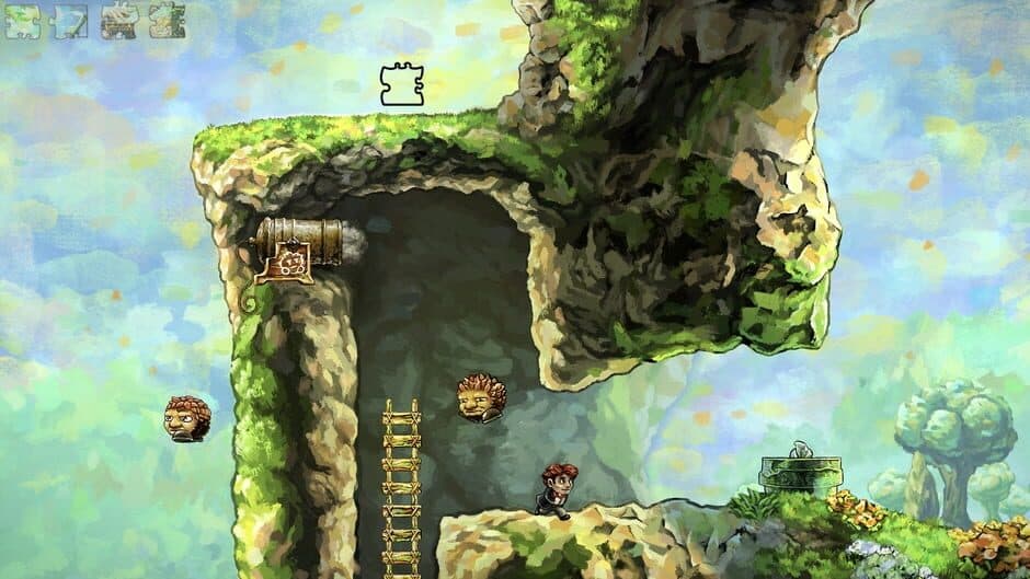 Braid: Anniversary Edition screenshot