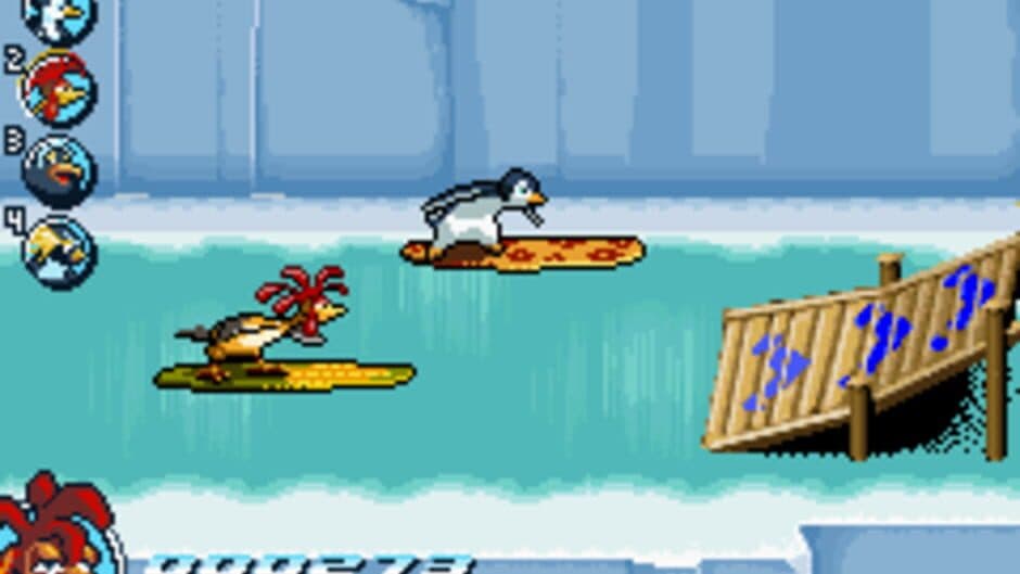 Surf's Up screenshot