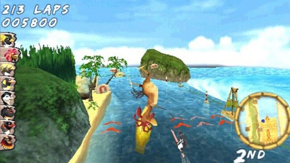 Surf's Up screenshot