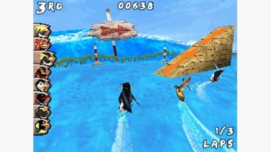 Surf's Up screenshot