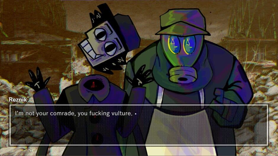 Trench Rats: The First March screenshot