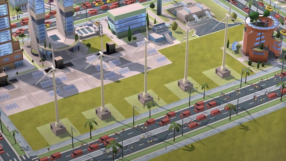 Cityscapes: Sim Builder screenshot