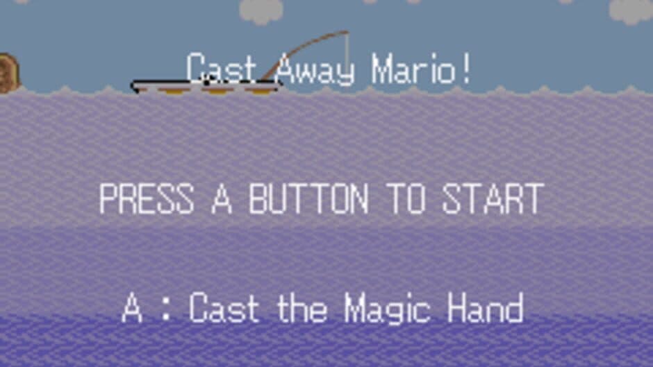 Mario Party-e: Free Challenge - Cast Away Mario! screenshot