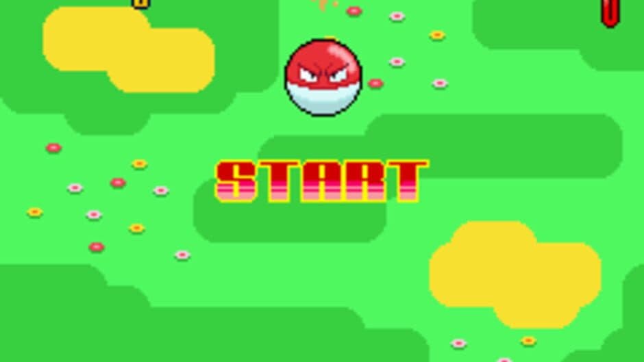 Rolling Voltorb screenshot