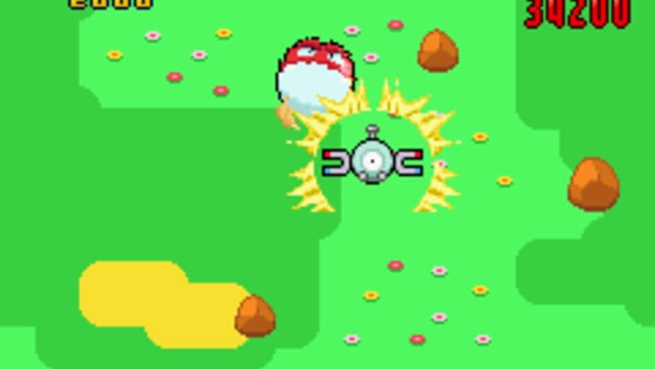 Rolling Voltorb screenshot