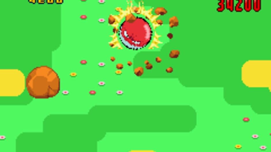 Rolling Voltorb screenshot