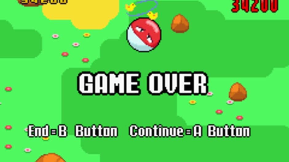 Rolling Voltorb screenshot