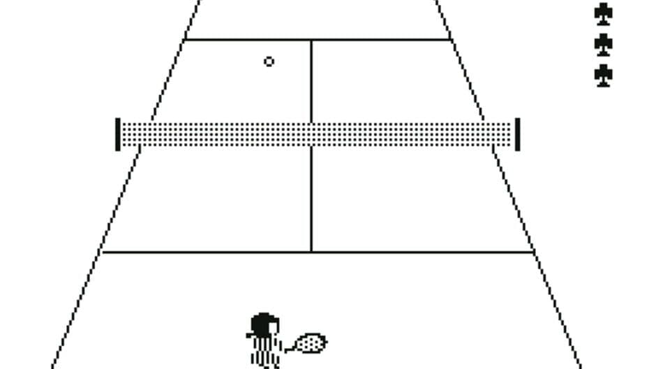 Love Match Tennis screenshot