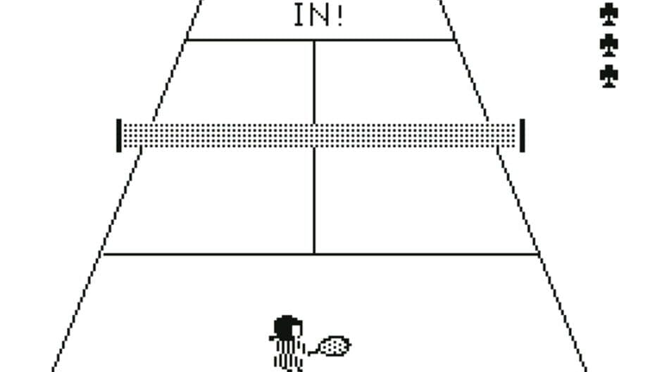 Love Match Tennis screenshot