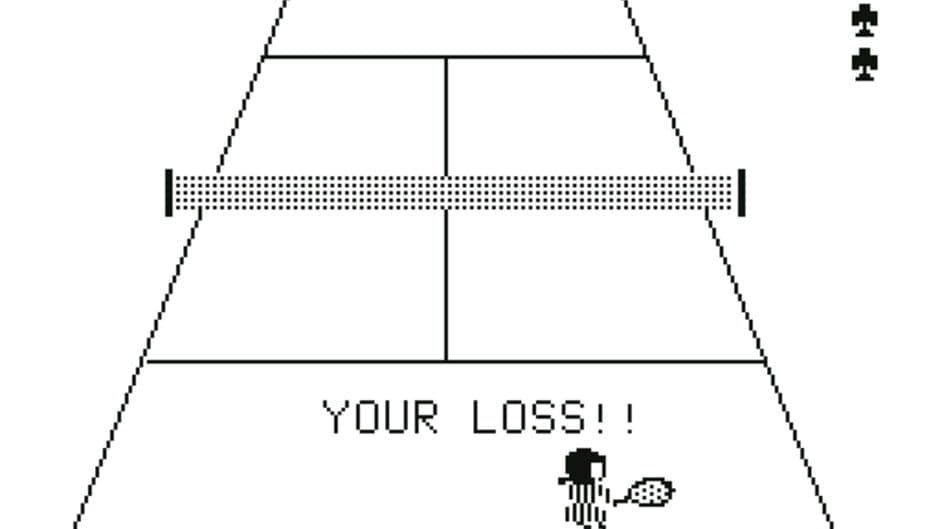 Love Match Tennis screenshot