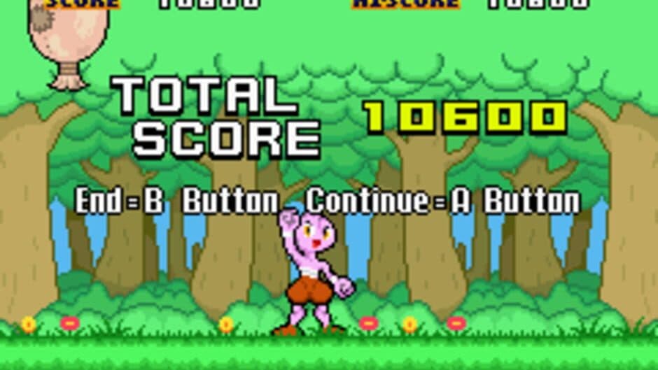 Punching Bags screenshot