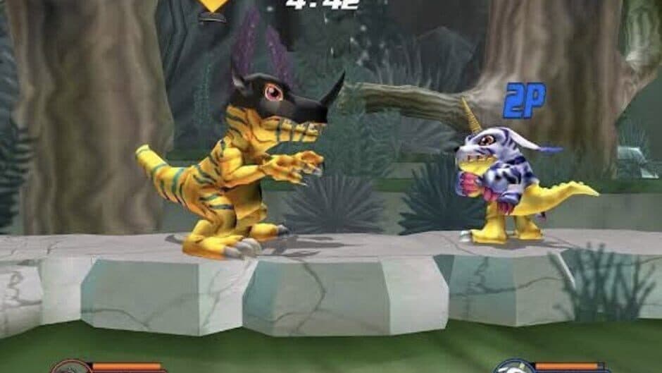 Digimon Rumble Arena 2 screenshot