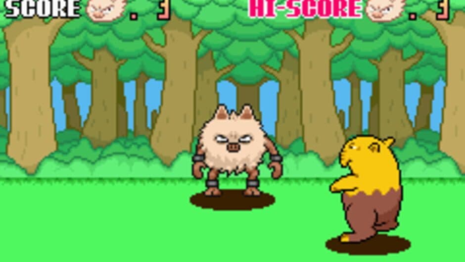 Dream Eater screenshot