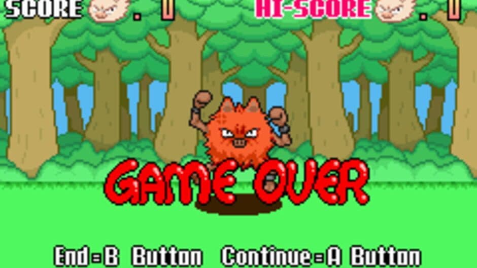 Dream Eater screenshot