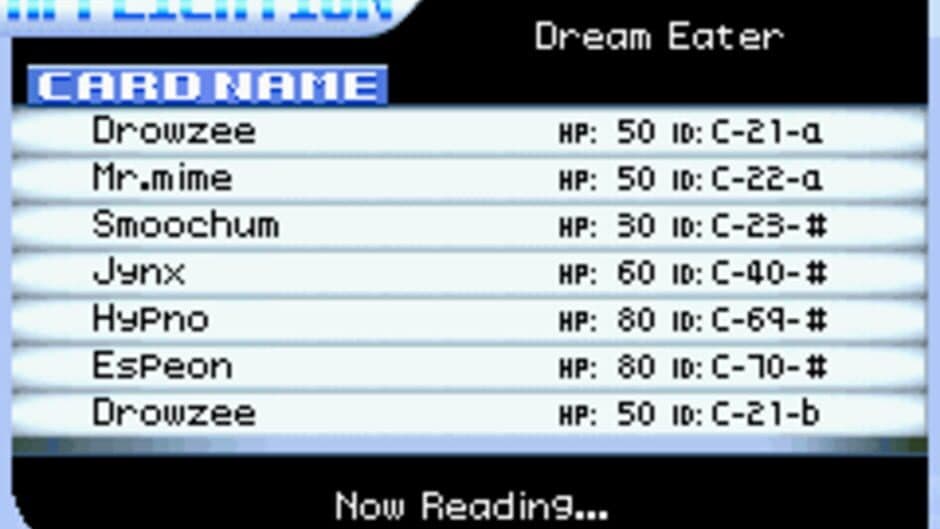 Dream Eater screenshot