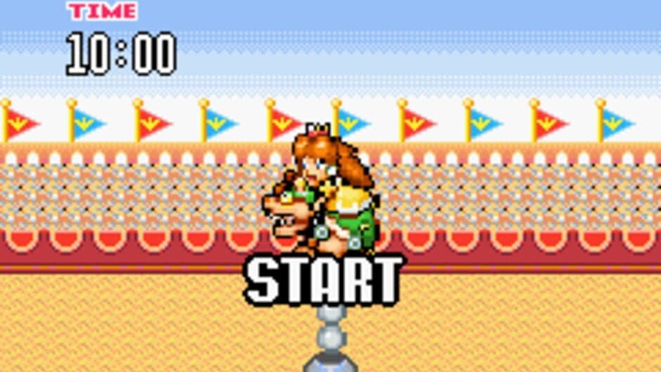 Mario Party-e: Free Challenge - Daisy's Rodeo! screenshot