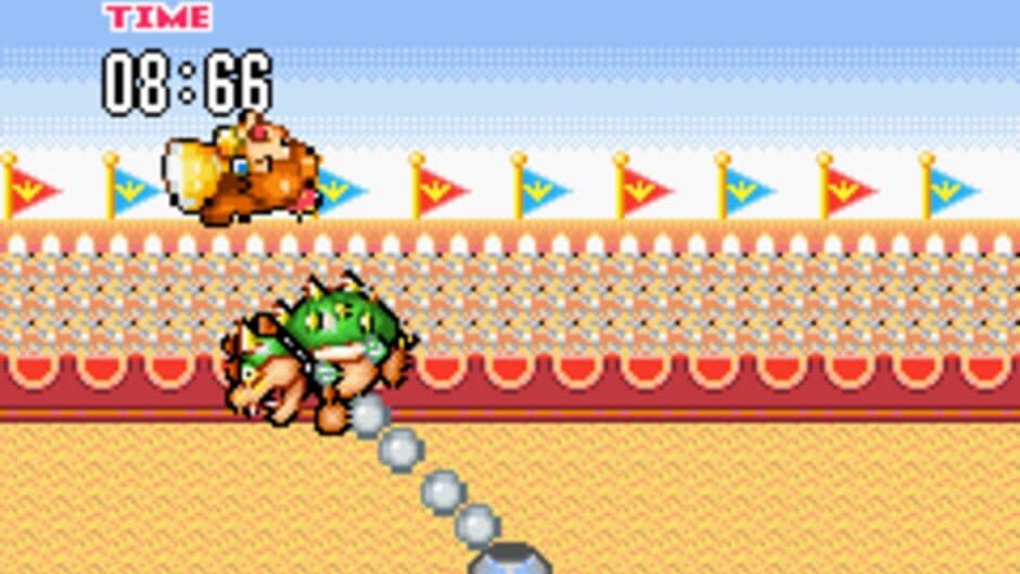 Mario Party-e: Free Challenge - Daisy's Rodeo! screenshot