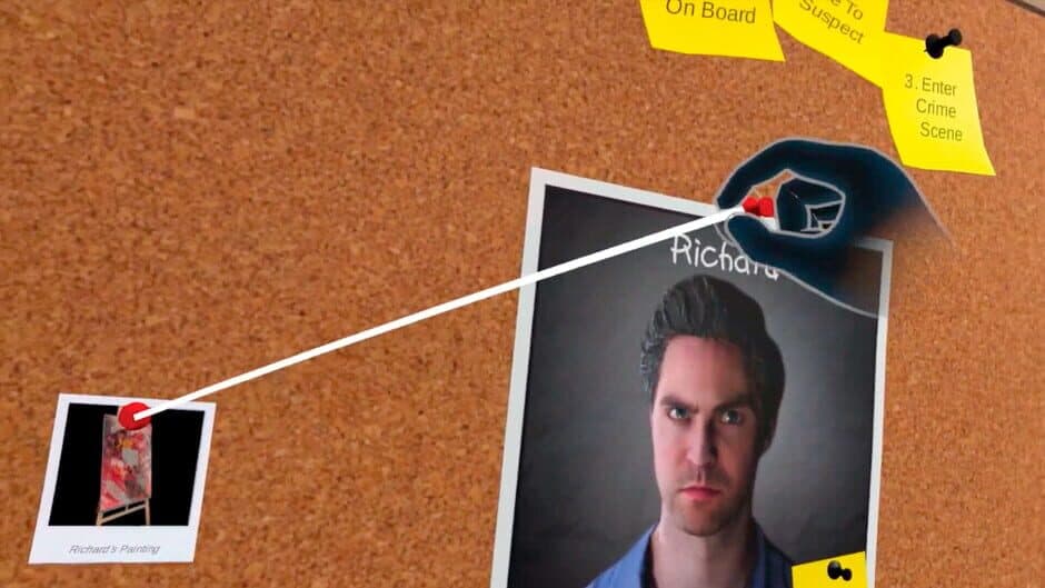 Detective VR screenshot