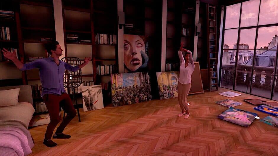 Detective VR screenshot