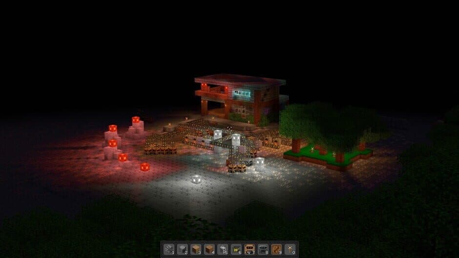 Voxel Eras screenshot