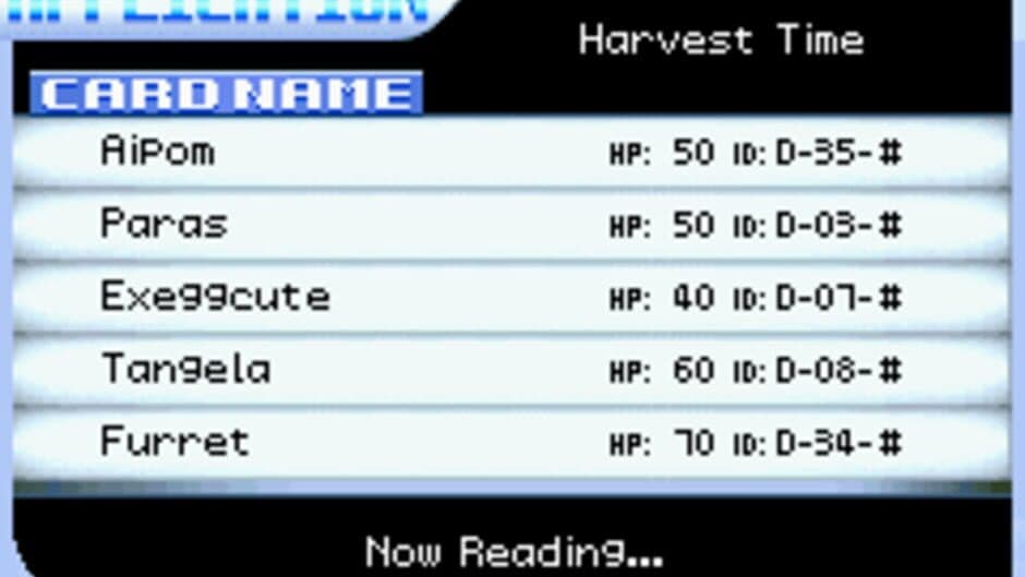 Harvest Time screenshot