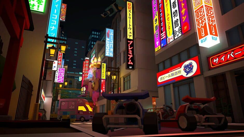 Walkabout Mini Golf: Tokyo screenshot
