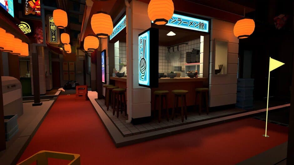 Walkabout Mini Golf: Tokyo screenshot