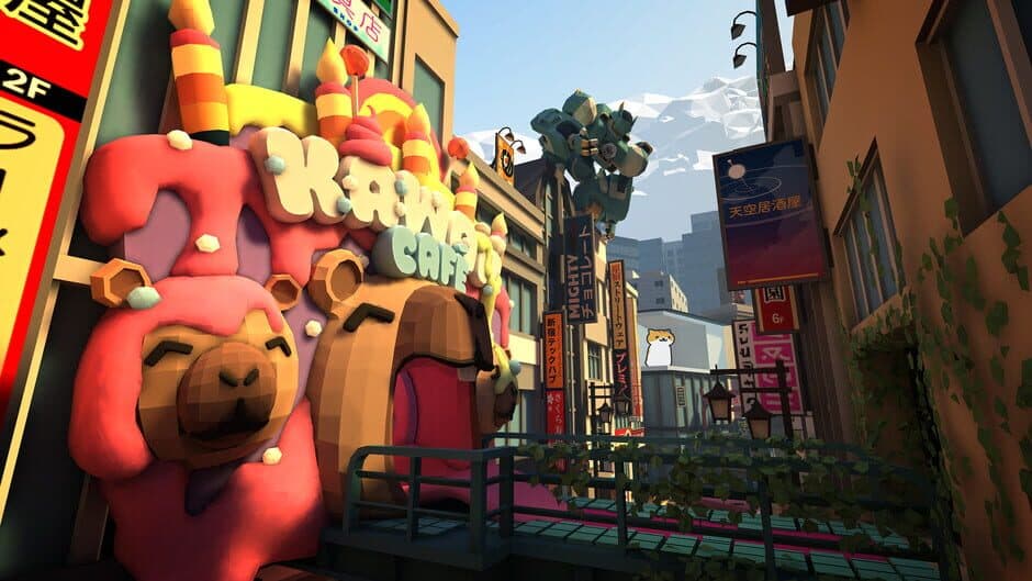 Walkabout Mini Golf: Tokyo screenshot