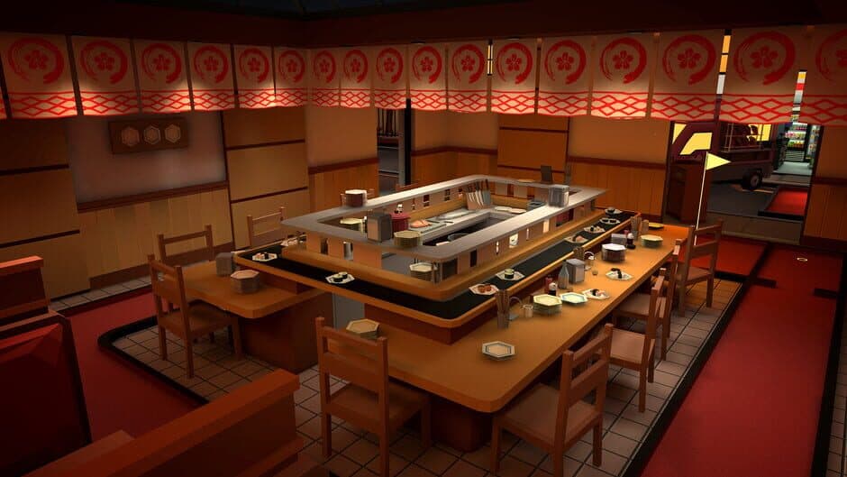 Walkabout Mini Golf: Tokyo screenshot