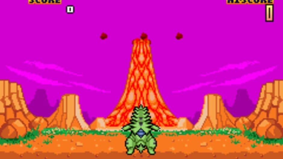 Mighty Tyranitar screenshot