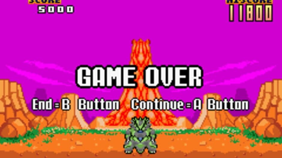 Mighty Tyranitar screenshot