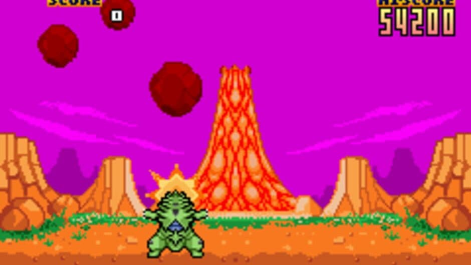 Mighty Tyranitar screenshot