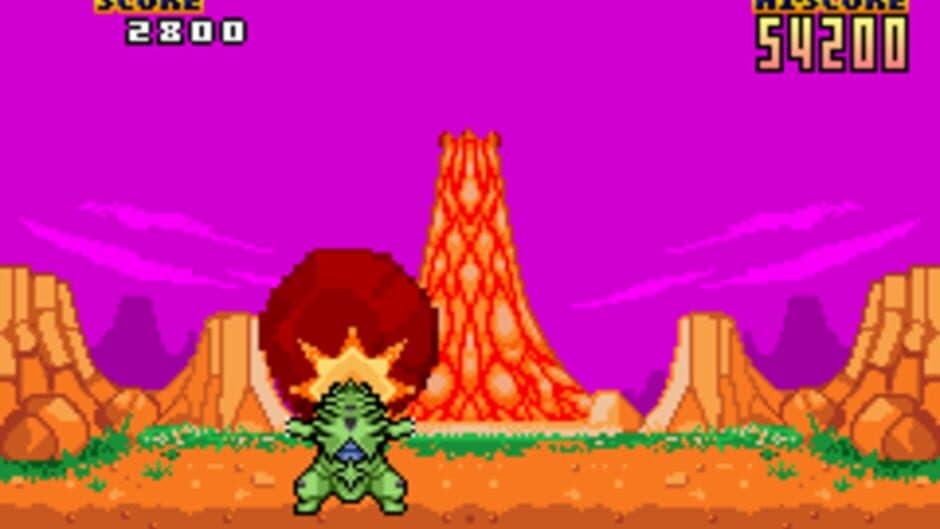 Mighty Tyranitar screenshot