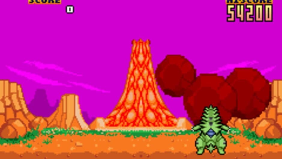 Mighty Tyranitar screenshot