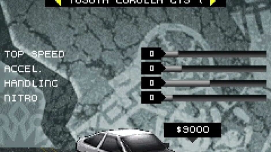 Need for Speed: ProStreet screenshot