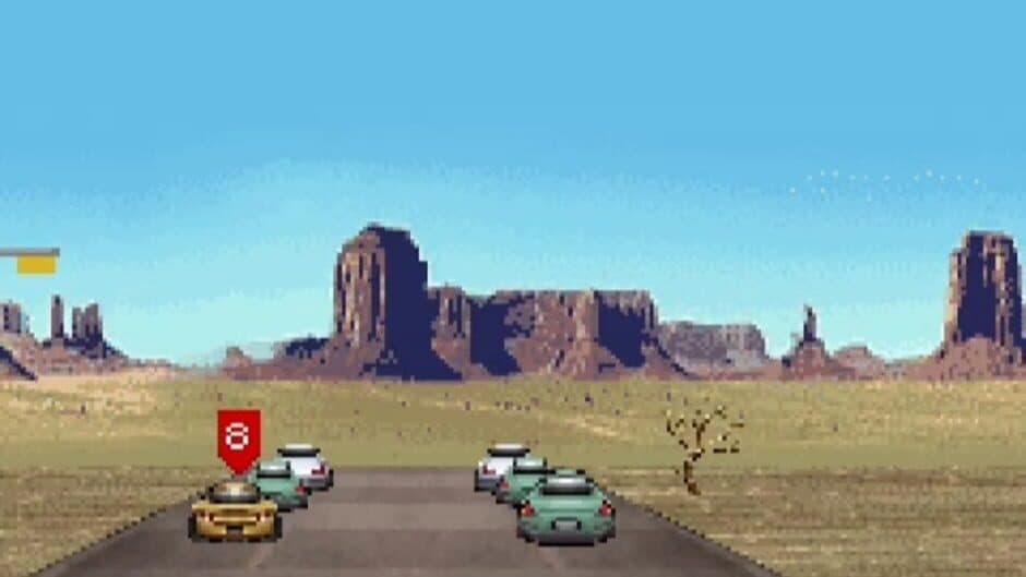 Need for Speed: ProStreet screenshot