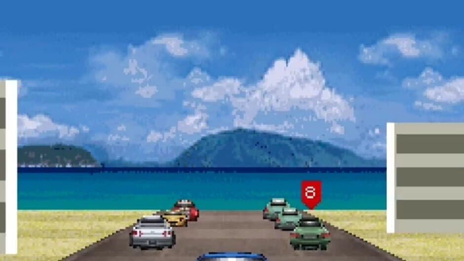 Need for Speed: ProStreet screenshot