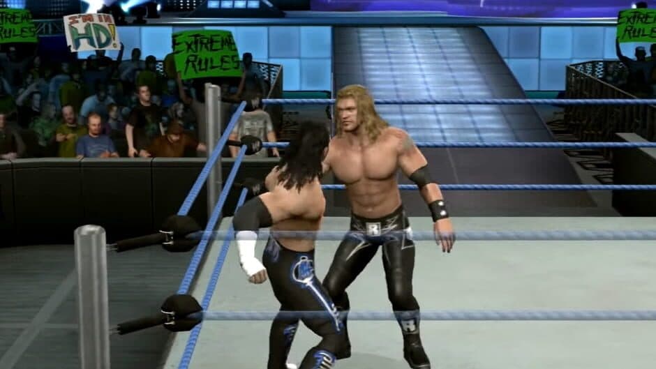WWE SmackDown vs. Raw 2010 screenshot