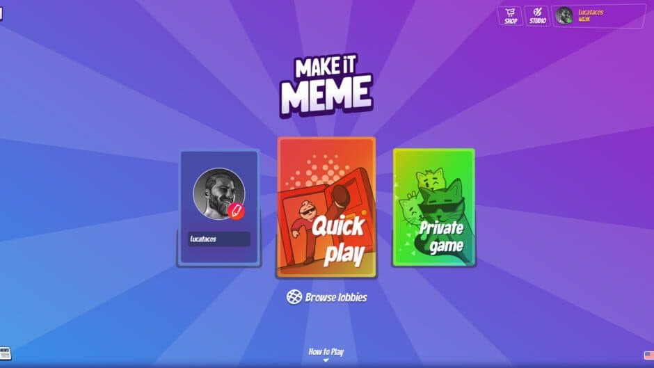 Make it Meme screenshot