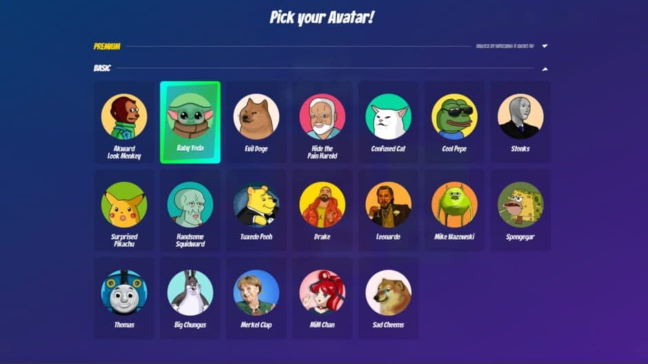 Make it Meme screenshot