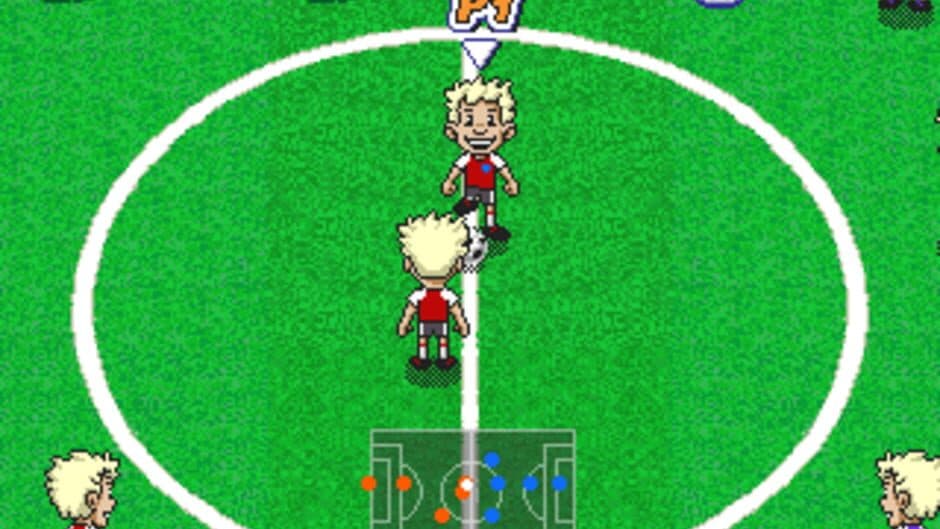 Soccer Challenge screenshot