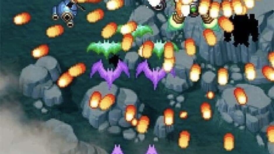 Gunbird 2 screenshot